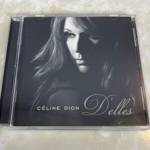 Céline Dion - D’elles CD 2007